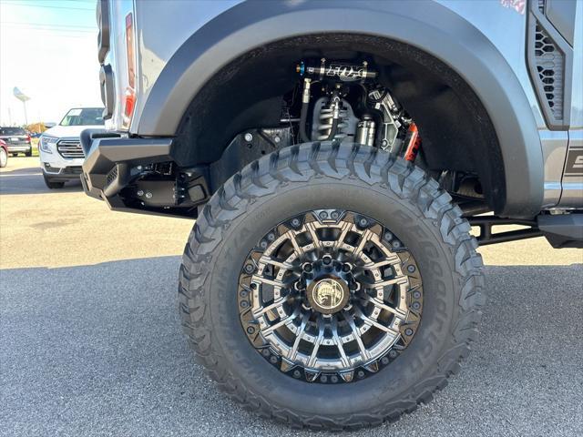 new 2024 Ford F-250 car, priced at $143,781