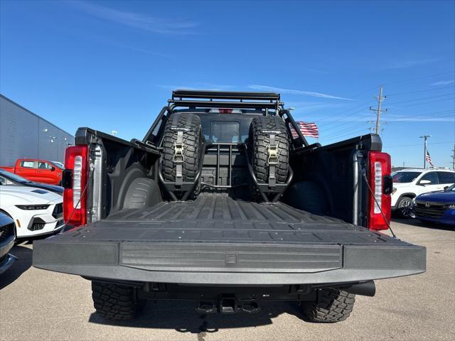 new 2024 Ford F-250 car, priced at $146,875