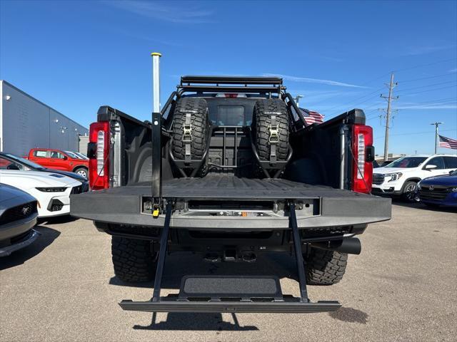 new 2024 Ford F-250 car, priced at $146,875