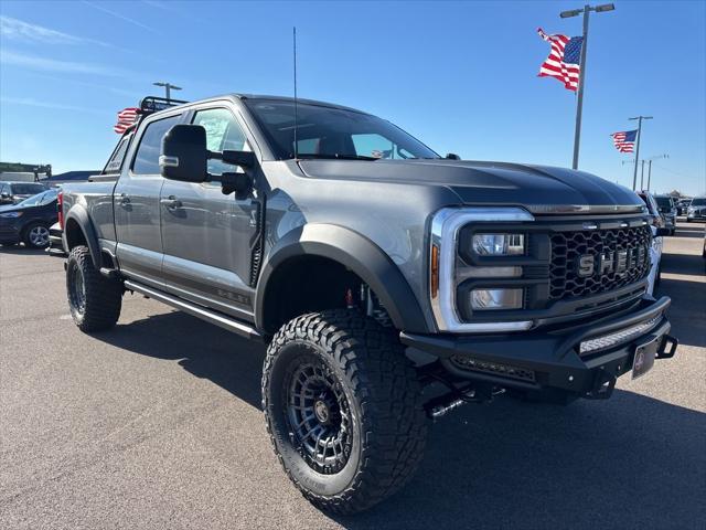 new 2024 Ford F-250 car, priced at $146,875