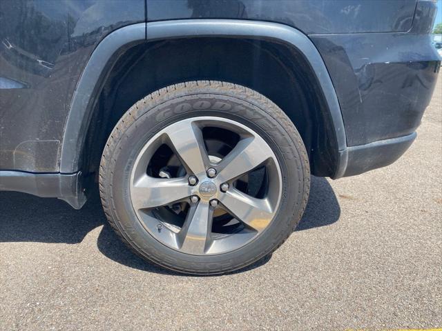 used 2014 Jeep Grand Cherokee car