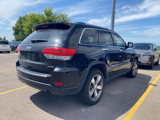 used 2014 Jeep Grand Cherokee car