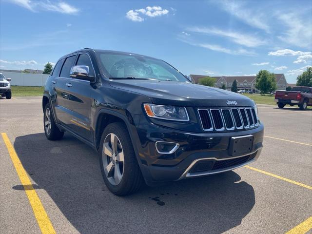 used 2014 Jeep Grand Cherokee car