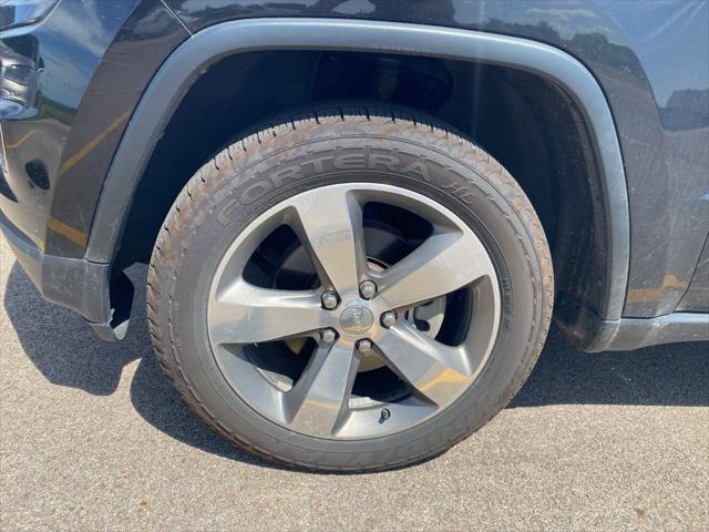 used 2014 Jeep Grand Cherokee car