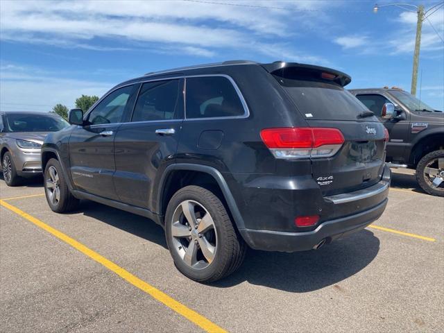 used 2014 Jeep Grand Cherokee car