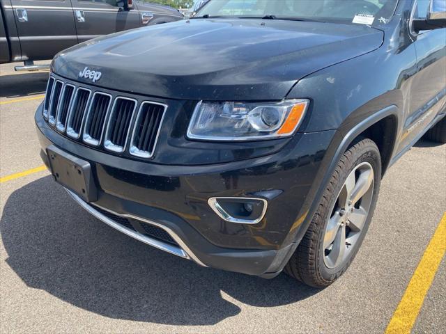 used 2014 Jeep Grand Cherokee car