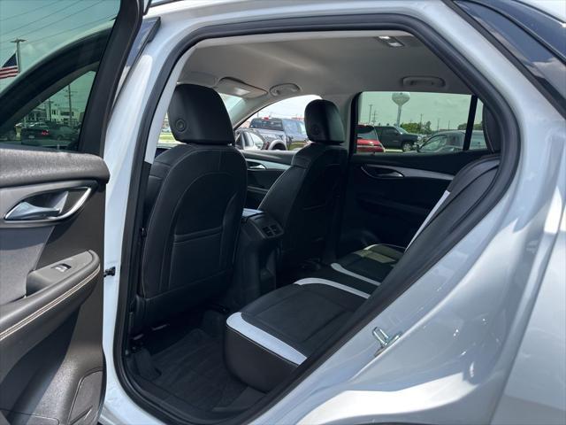used 2024 Buick Envision car, priced at $32,829