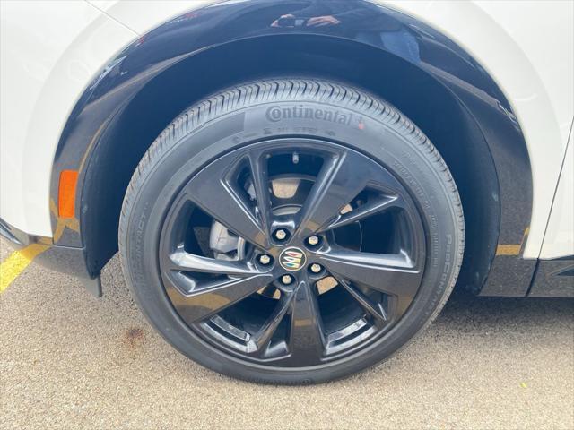 used 2024 Buick Envision car, priced at $32,735