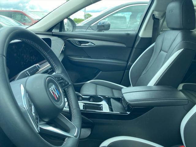 used 2024 Buick Envision car, priced at $32,735