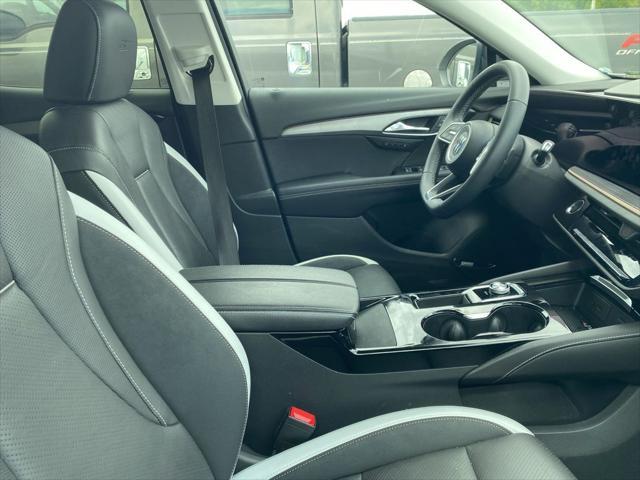 used 2024 Buick Envision car, priced at $32,735