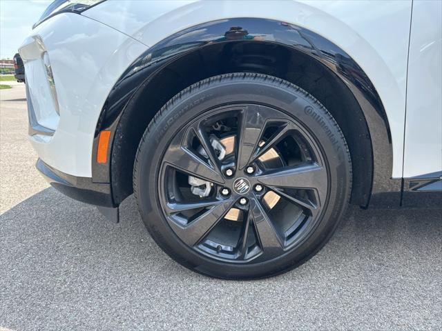 used 2024 Buick Envision car, priced at $32,829