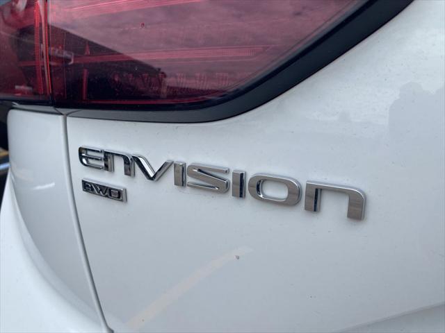 used 2024 Buick Envision car, priced at $32,735