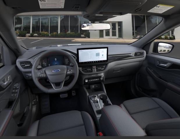 new 2025 Ford Escape car, priced at $31,679