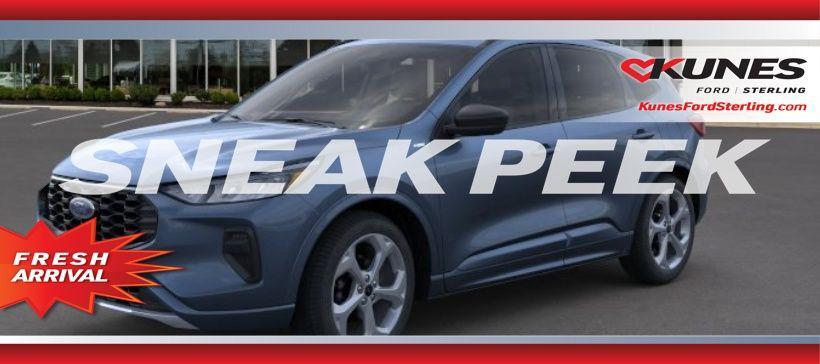 new 2025 Ford Escape car, priced at $31,679