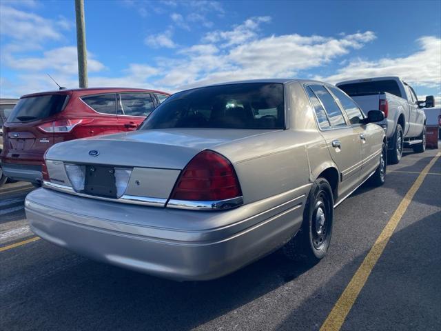 used 2008 Ford Crown Victoria car, priced at $6,994