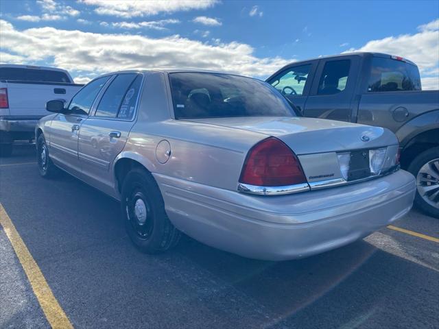 used 2008 Ford Crown Victoria car, priced at $6,994