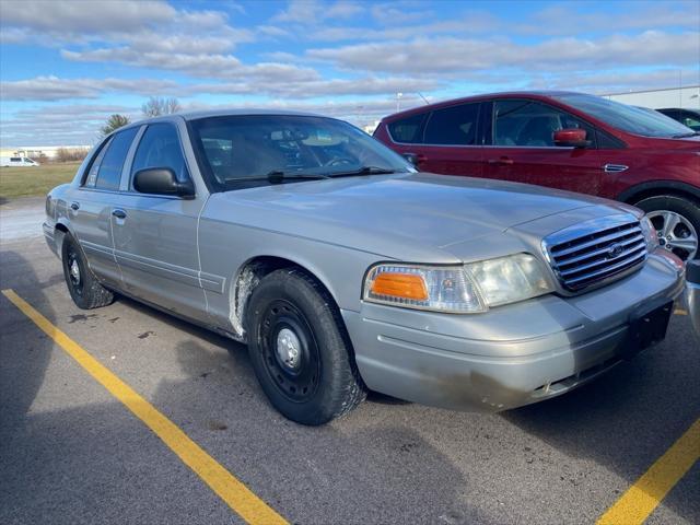 used 2008 Ford Crown Victoria car, priced at $6,994