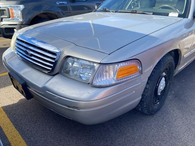 used 2008 Ford Crown Victoria car, priced at $6,994