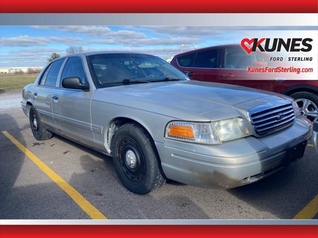 used 2008 Ford Crown Victoria car, priced at $6,994