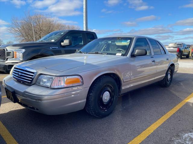 used 2008 Ford Crown Victoria car, priced at $6,994