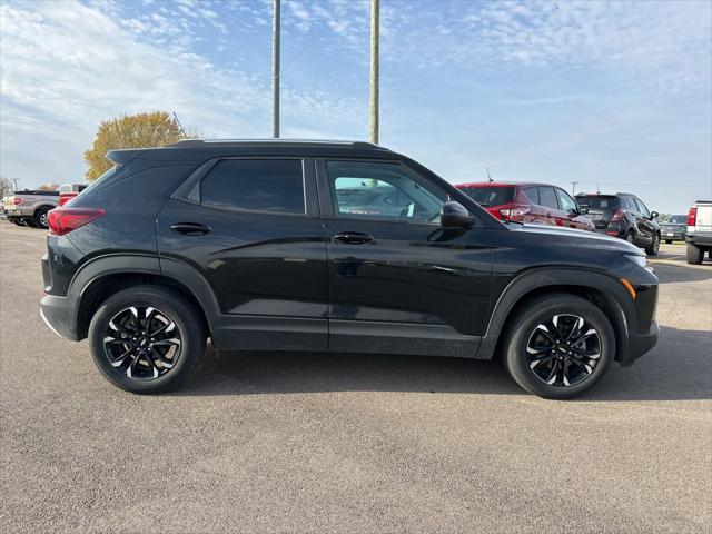 used 2023 Chevrolet TrailBlazer car, priced at $22,727