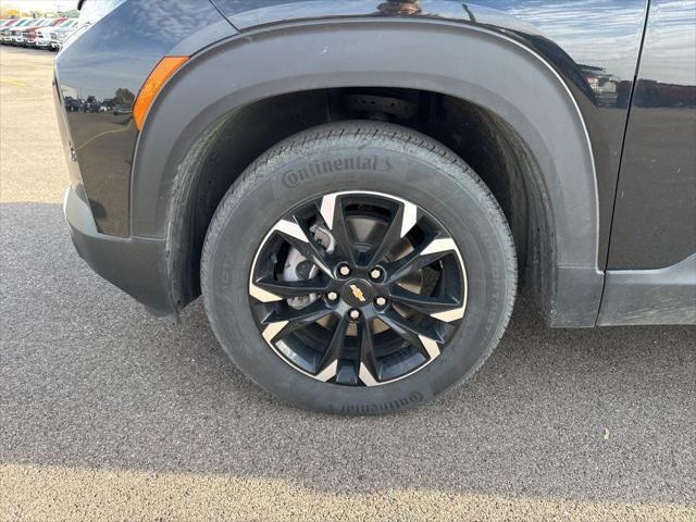 used 2023 Chevrolet TrailBlazer car, priced at $22,727