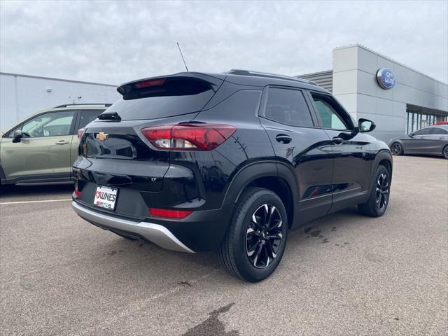 used 2023 Chevrolet TrailBlazer car, priced at $22,314