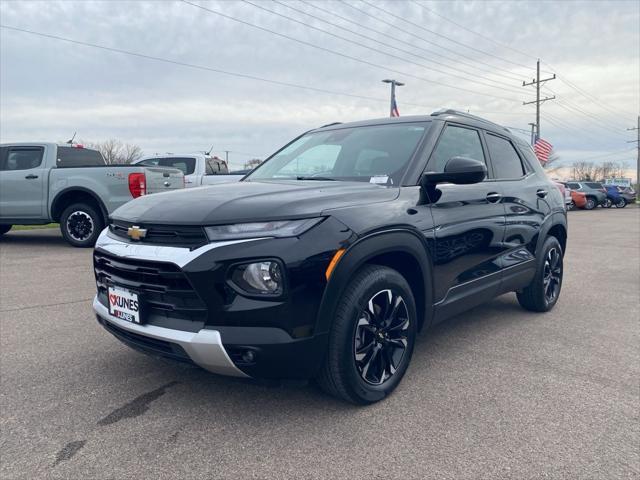 used 2023 Chevrolet TrailBlazer car, priced at $22,314