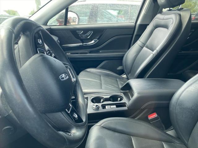 used 2022 Lincoln Corsair car, priced at $32,872