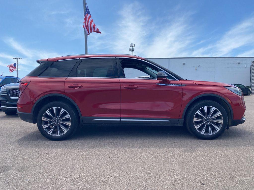 used 2022 Lincoln Corsair car, priced at $31,733