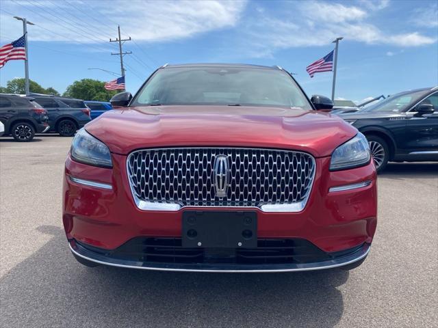 used 2022 Lincoln Corsair car, priced at $32,872