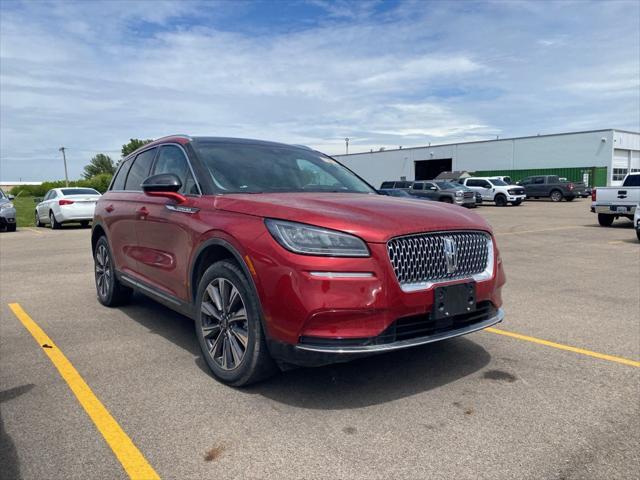 used 2022 Lincoln Corsair car, priced at $32,872