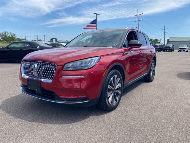 used 2022 Lincoln Corsair car, priced at $32,872