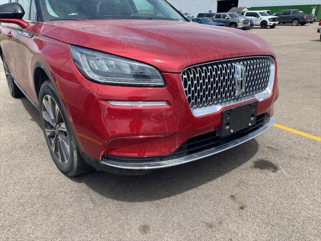 used 2022 Lincoln Corsair car, priced at $32,872
