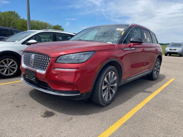 used 2022 Lincoln Corsair car, priced at $32,872