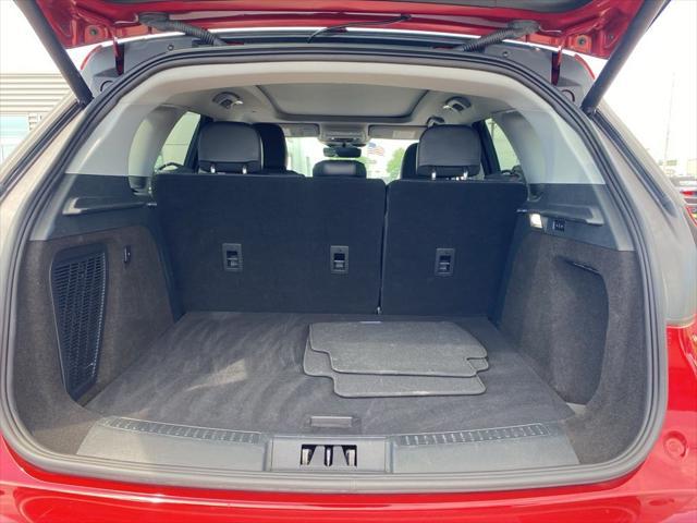 used 2022 Lincoln Corsair car, priced at $32,872