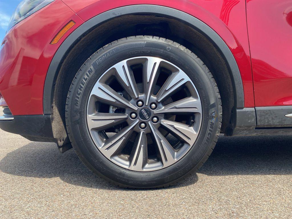 used 2022 Lincoln Corsair car, priced at $31,733