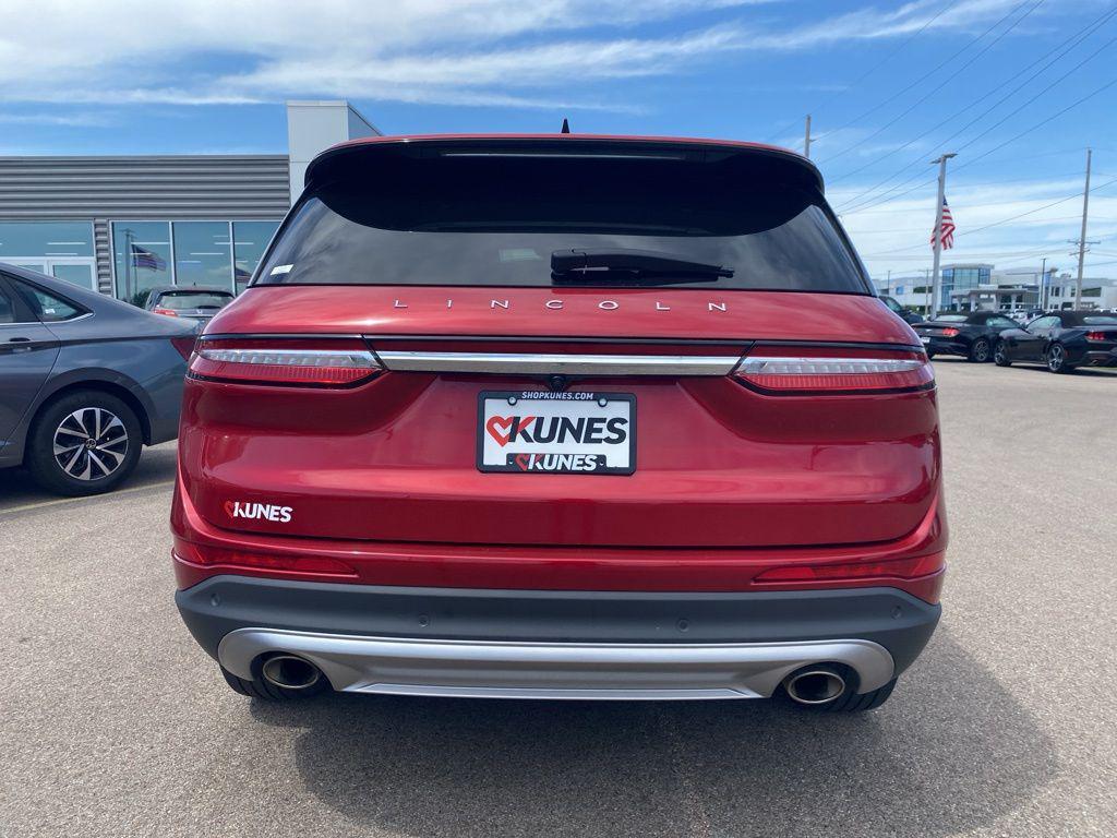 used 2022 Lincoln Corsair car, priced at $31,733