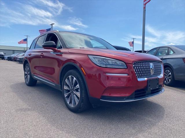 used 2022 Lincoln Corsair car, priced at $32,872