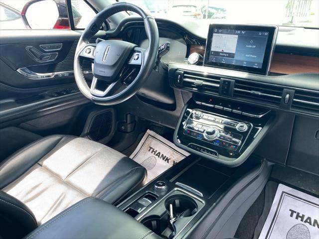 used 2022 Lincoln Corsair car, priced at $32,872