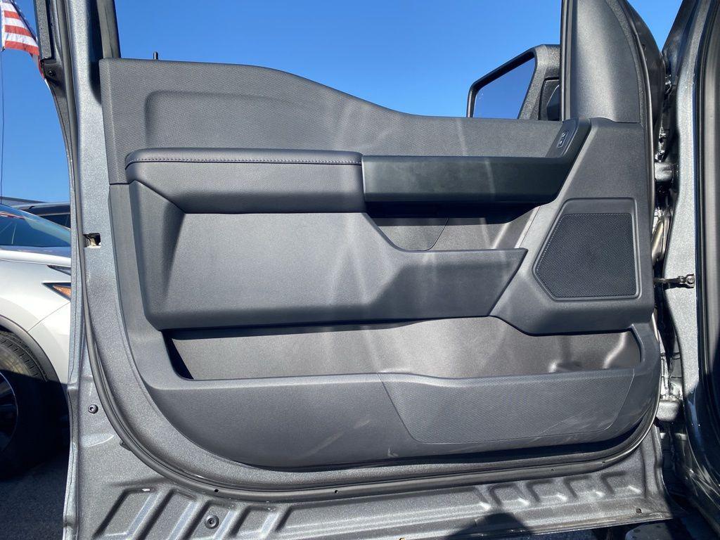 new 2025 Ford F-150 car, priced at $50,351