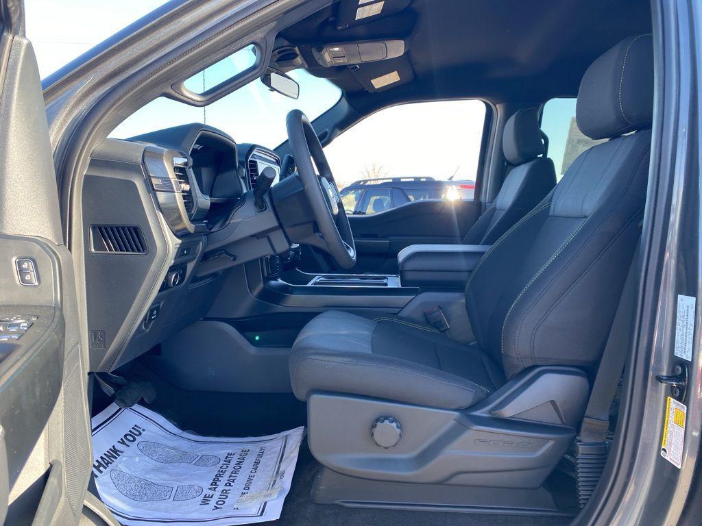 new 2025 Ford F-150 car, priced at $50,351