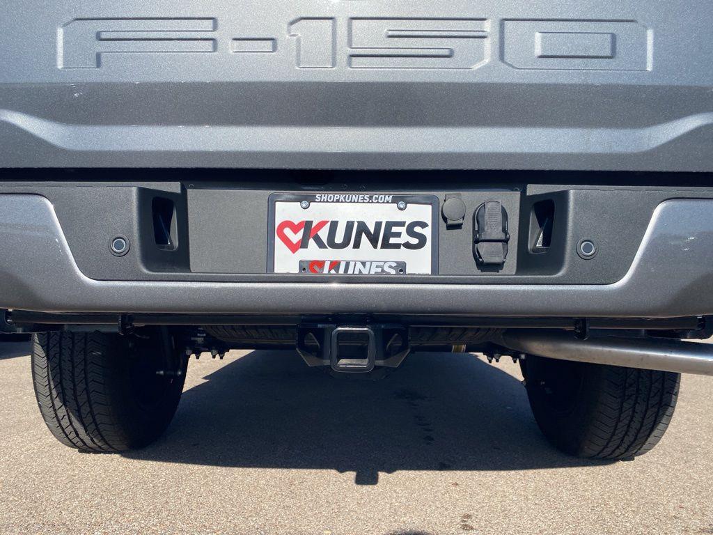 new 2025 Ford F-150 car, priced at $50,351