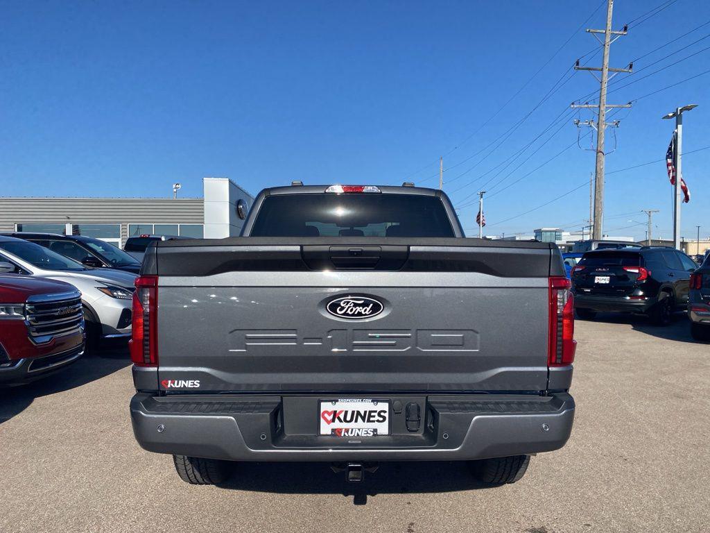 new 2025 Ford F-150 car, priced at $50,351