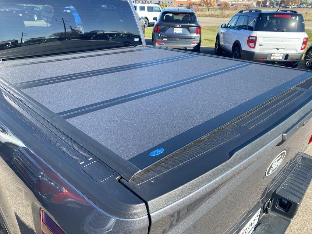 new 2025 Ford F-150 car, priced at $50,351