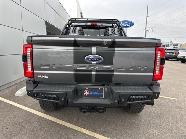 new 2023 Ford F-250 car, priced at $132,495