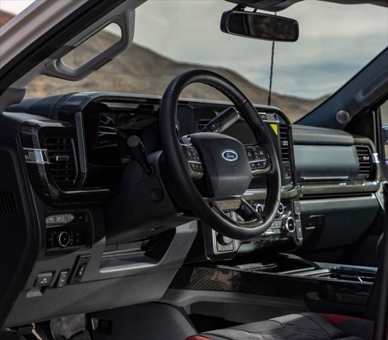 new 2023 Ford F-250 car, priced at $147,875