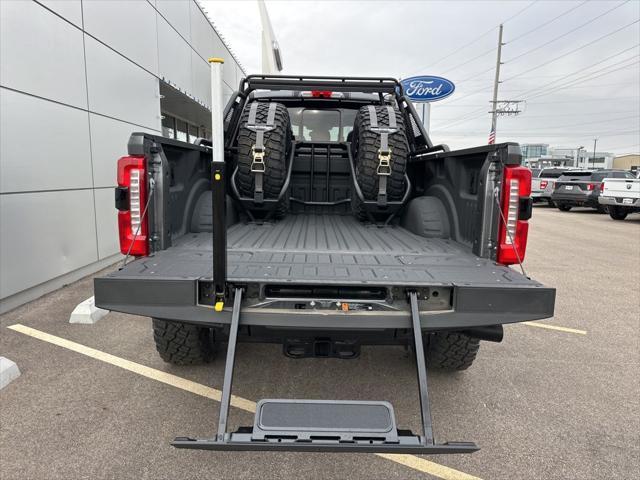 new 2023 Ford F-250 car, priced at $132,495