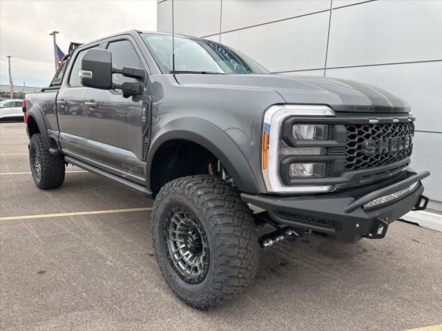 new 2023 Ford F-250 car, priced at $132,495