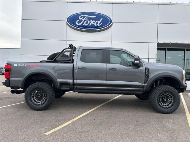 new 2023 Ford F-250 car, priced at $132,495